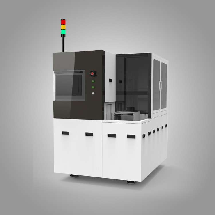 BJX6366 12寸 雙軸精密劃片機